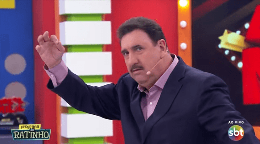 Ratinho passa a perna na Globo e pode comprar importante afiliada da emissora a qualquer momento