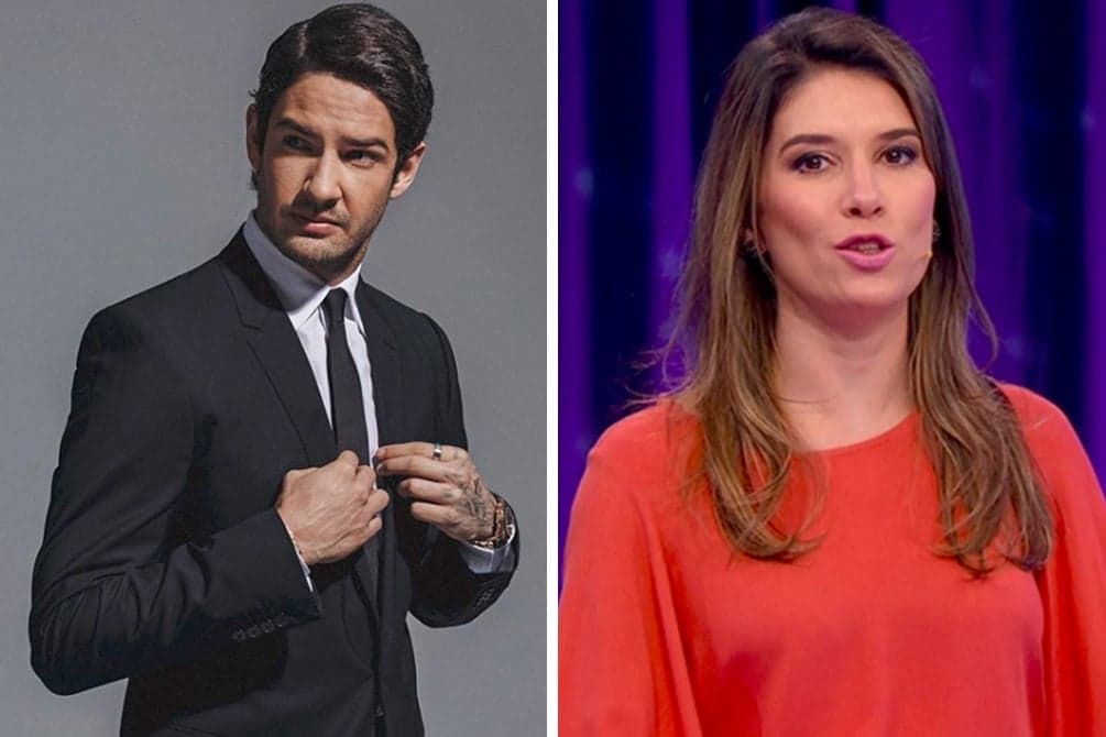 Rebeca Abravanel supera a mãe em audiência e é exaltada por Alexandre Pato: "Orgulho"