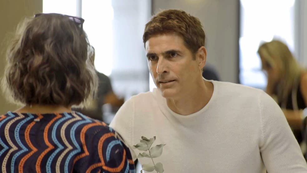 A Dona do Pedaço: Régis rompe com Josiane, vilã se revolta e planeja morte de Maria da Paz