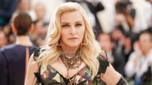 A cantora Madonna fez revelações surpreendentes sobre seus pensamentos políticos (Foto: Reprodução)