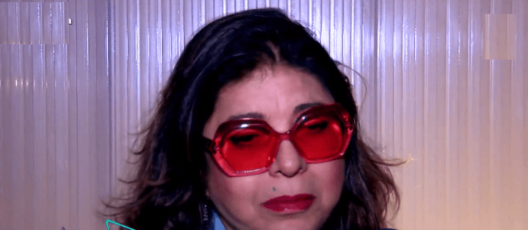 A cantora Roberta Miranda acabou cainda em fake news sobre suposta gravidez de Anitta. (Foto: Reprodução)