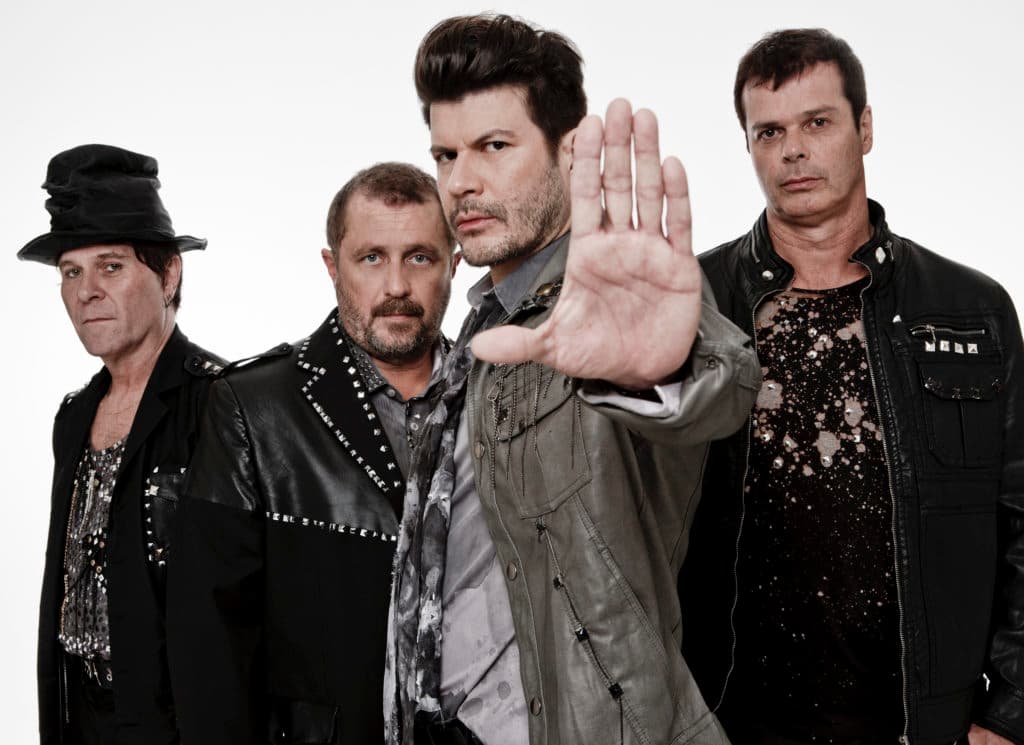 Morre integrante da banda RPM, de Paulo Ricardo, e deixa o Brasil de luto