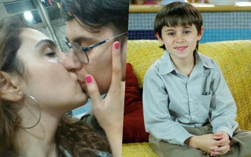 Namorada de Rafael Miguel, Isabela Tibcherani conta toda a verdade sobre assédio sexual do pai