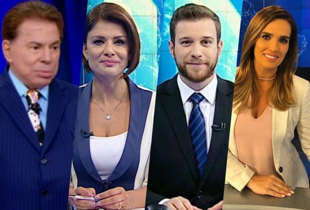 Silvio Santos promove demissões no SBT e jornalista faz duro desabafo: "Lutas diárias"