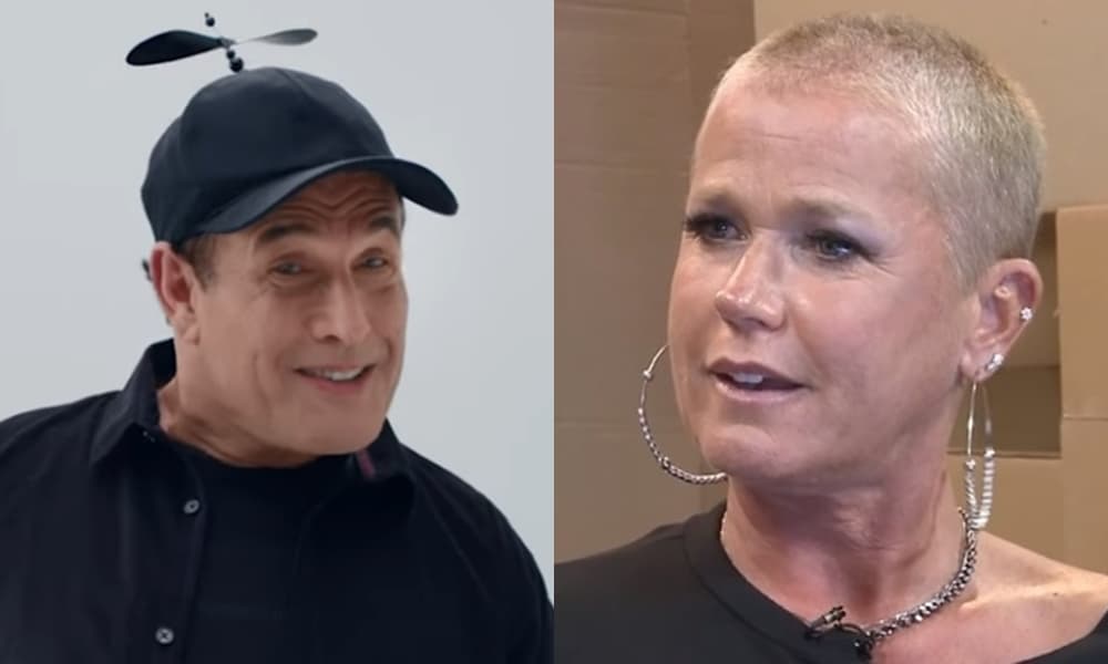 Sérgio Mallandro abre passado de Xuxa Meneghel, entrega intimidades e revela: "perdeu milhões"