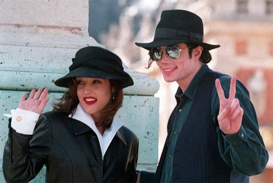 Casamento de Michael Jackson e Lisa Marie pode ter sido uma farsa (Foto: Reprodução)