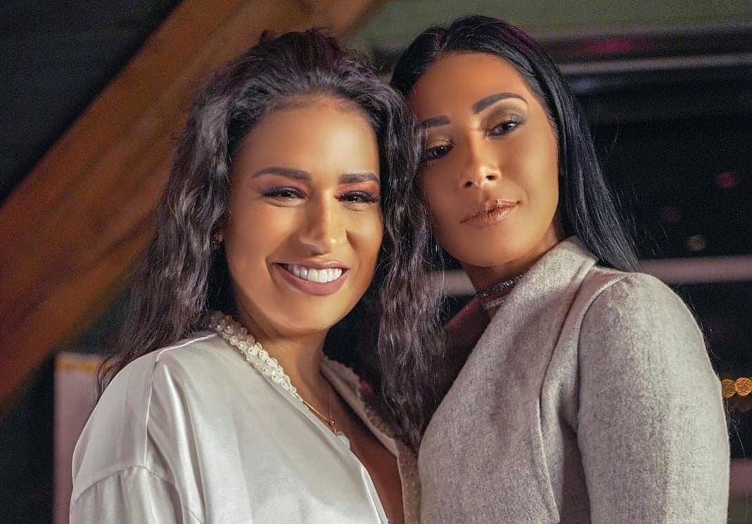 Simaria, que canta com Simone, expôs traição em rede social (Foto: Reprodução/Instagram)