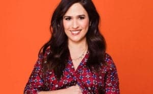 Tatá Werneck se prepara para estrear a nova temporada do Lady Night no Multishow (Foto: Divulgação)