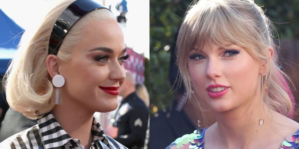 Katy Perry toma atitude drástica em relação a Taylor Swift e deixa público perplexo