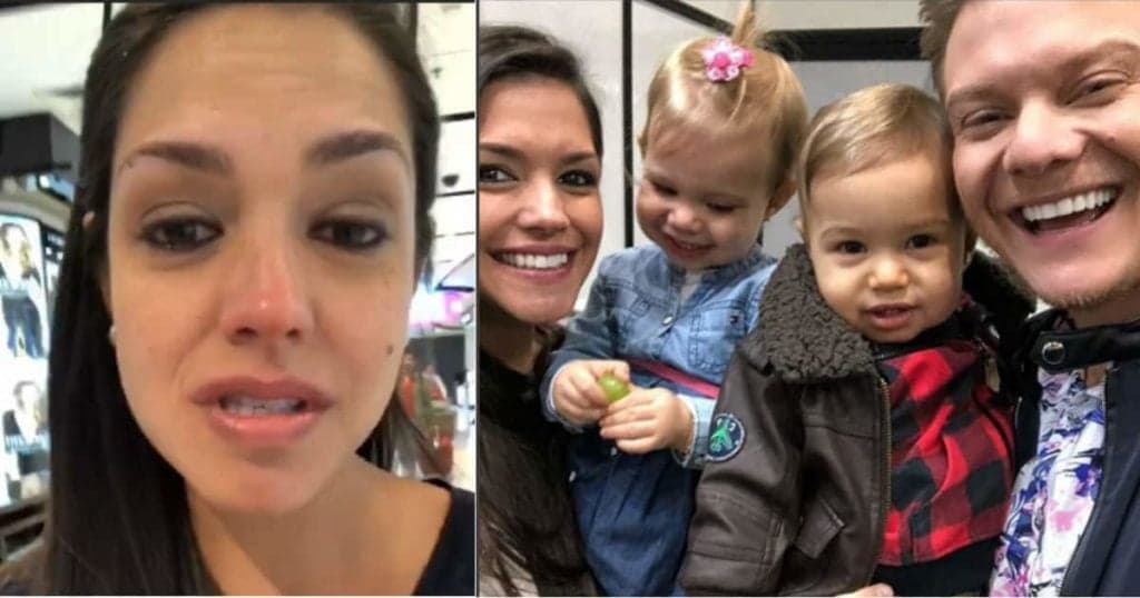 Thais Fersoza mostra filha doente e se desespera: "Eu fico triste"