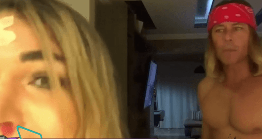 Theo Becker surge batendo na própria esposa, vídeo causa grande revolta e ele tenta se explicar