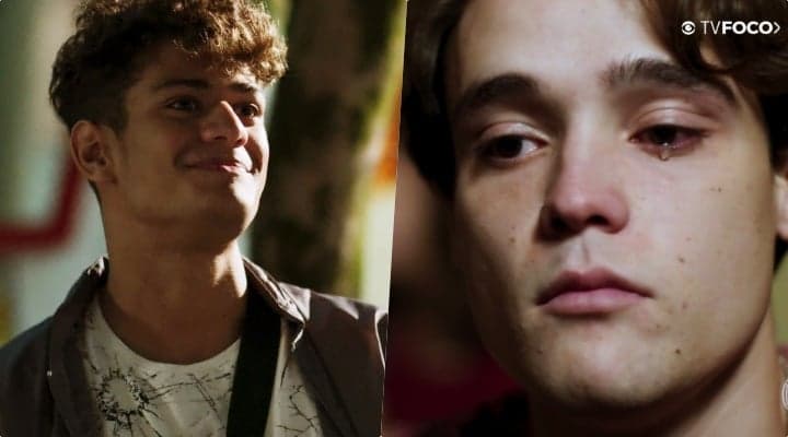 Malhação Toda Forma de Amar: Thiago aplica golpe e irá com Cleber para a prisão