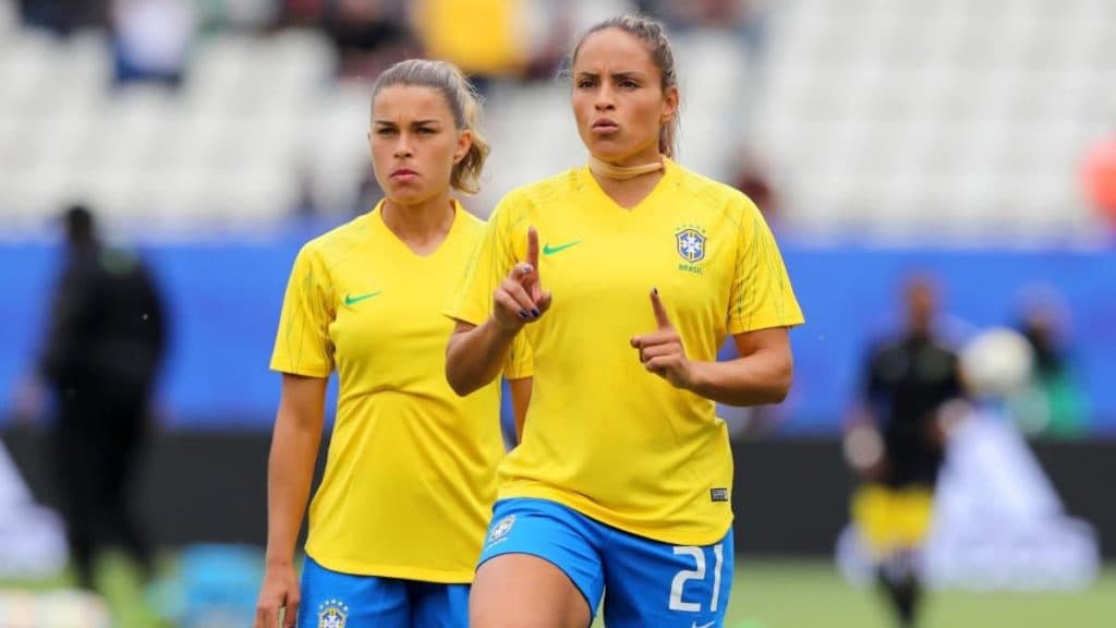 Pela primeira vez na Globo, Copa do Mundo Feminina surpreende com audiência na estreia; veja números