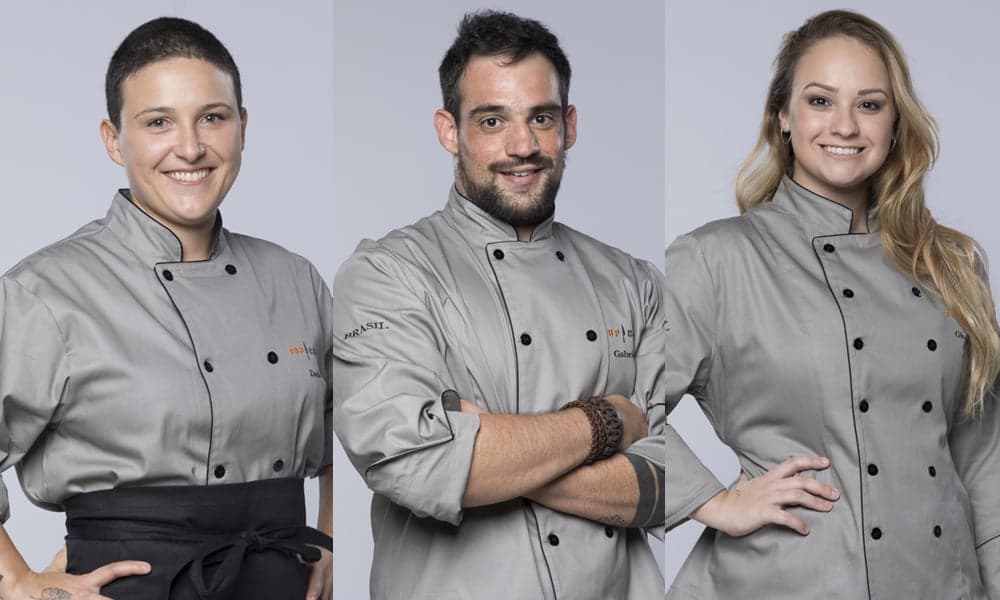 Top Chef: Final do reality show da Record terá anúncio do campeão ao vivo