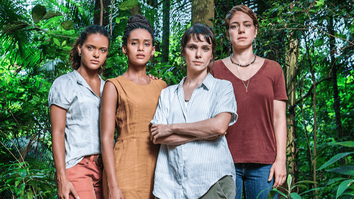 Globo faz grande aposta com Araunas que estreará em breve e terá relacionamento abusivo, traição, brigas no meio da Amazônia