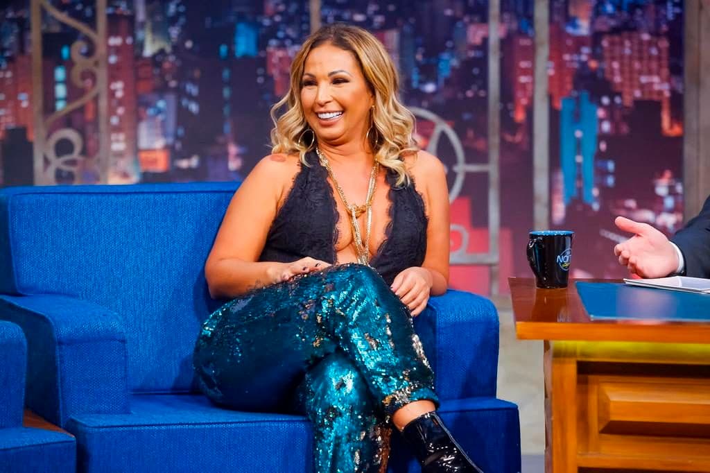 Valesca Popozuda volta a cantar funk proibidão e dispara: "Faço o que quero"
