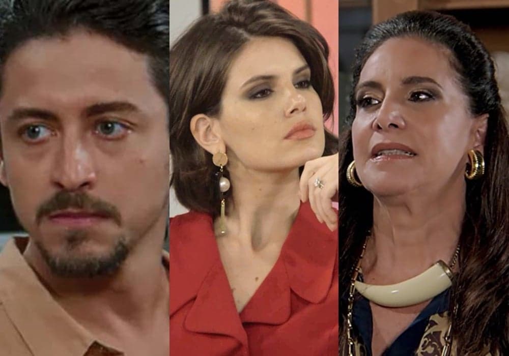 Verão 90: Jerônimo expulsa Galdino, Vanessa parte para cima de Quinzinho, e Mercedes é enganada por Manu e João