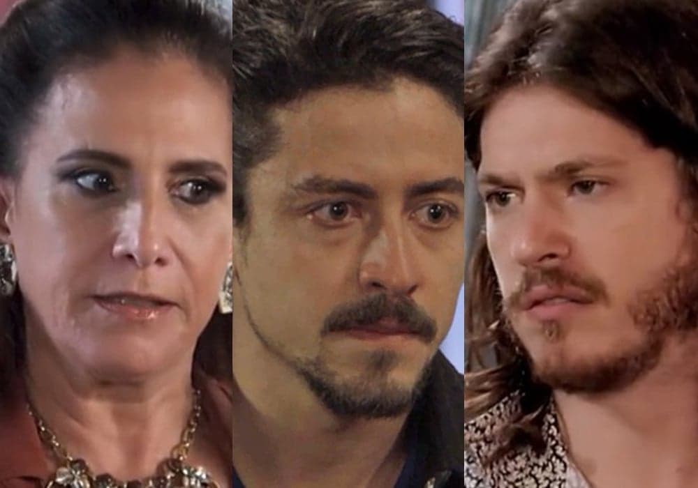 Verão 90: Mercedes se apaixona novamente, Jerônimo faz promessa arriscada, e Dandara volta a se encontrar com Quinzinho