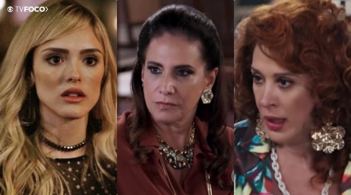 Verão 90: Manu enfrenta e afronta Mercedes e Lidi faz confissão na Globo