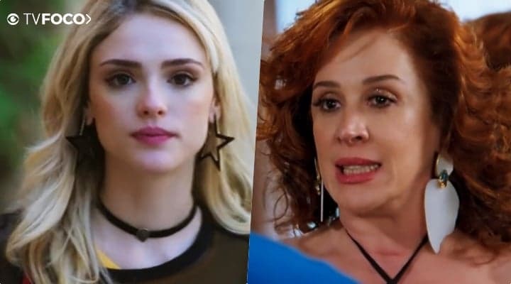 Verão 90: Lidiane confessará mal feito à Manu, mocinha surta com traição e sairá do Brasil