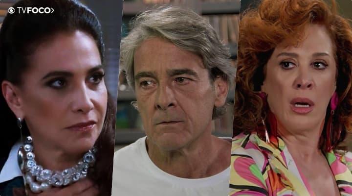 Verão 90: Quinzão dá pé na bunda de Mercedes, assume relação com Lidiane e sente remorso