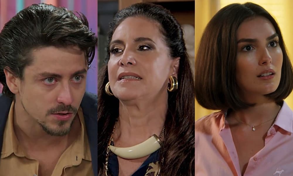 Verão 90: Jerônimo e João se agridem, Janaína se humilha para Mercedes, e Diego dá aviso para importante para Larissa
