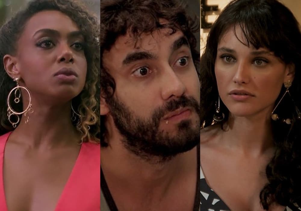 Verão 90: Dandara termina tudo com Quinzinho, Galdino tira dinheiro de Álamo, e Gisela descobre segredo de Mercedes
