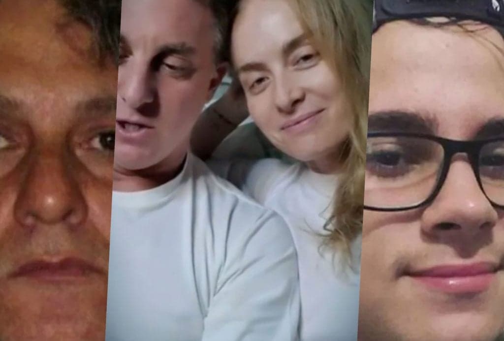 Luciano Huck e Angélica tem previsão terrível revelada e o paradeiro do assassino de Rafael Miguel é divulgado por vidente