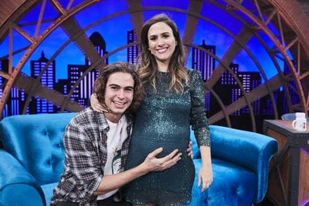 Rafael Vitti participa pela primeira vez do Lady Night da Tatá Werneck; saiba como será