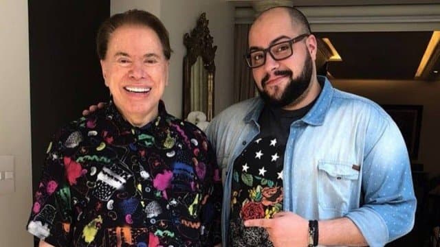 Silvio Santos dá o ultimato em Tiago Abravanel, coloca-o contra a parede e ator terá que tomar grande decisão