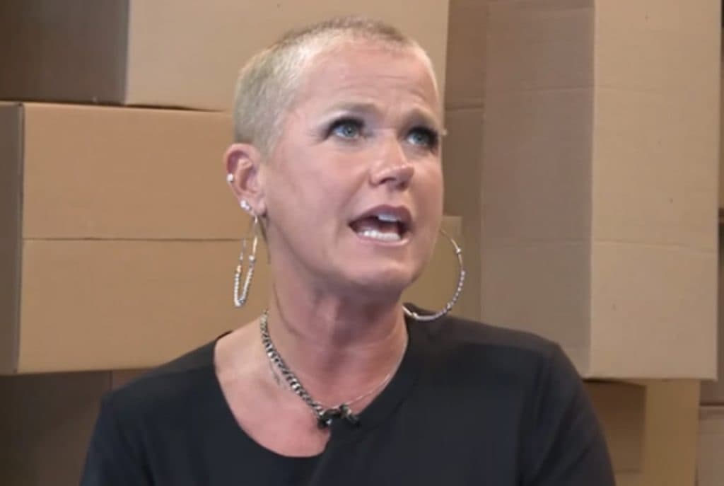 Xuxa Meneghel fala sobre o seu primeiro contato com o sexo oposto