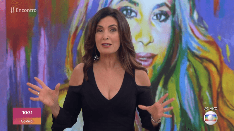 Fátima Bernardes resolve expor a sua relação com os filhos e William Bonner: "a gente vai tocando"