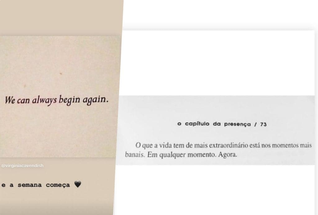 Débora Nascimento está namorando amigo de José Loreto (João Vicente de Castro) que também é ator da Globo
