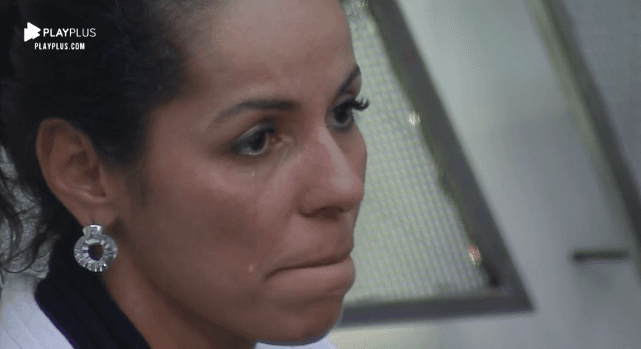 Power Couple Brasil 4: Paula Pequeno sente pressão e entra em desespero