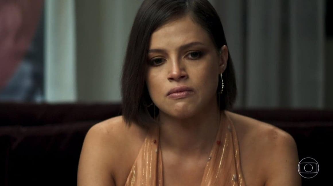 Josiane em A Dona do Pedaço (Foto: Divulgação)