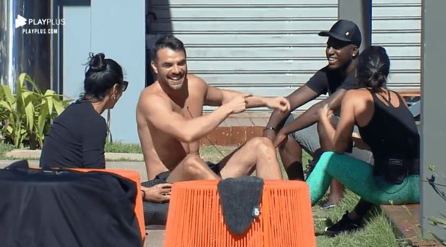 Power Couple Brasil 4: Daniel conta que já deixou amigo bêbado na casa errada