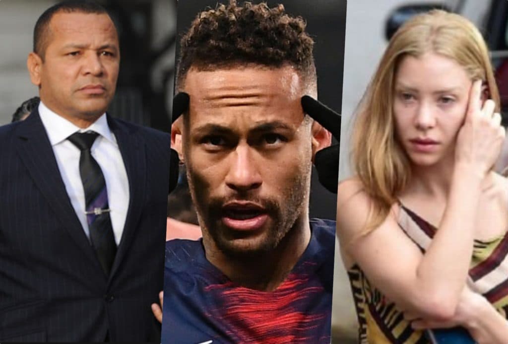 Pai de Neymar toma atitude inacreditável em denúncia contra ex-advogado de Najila: 'Extorsão'