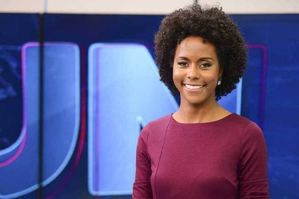 Maju Coutinho vê futuro incerto na Globo e recebe proposta tentadora de outra emissora