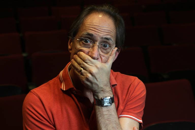 Pedro Cardoso relembra mau humor no programa de Fátima Bernardes e se defende de ataques
