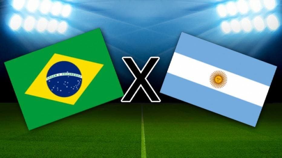 Brasil x Argentina: saiba onde assistir e o horário do jogo decisivo da Copa América