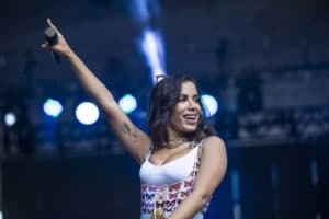 A cantora Anitta surpreendeu ao falar sobre suas relações sexuais (Foto: Divulgação) A cantora Anitta surpreendeu ao falar sobre suas relações sexuais (Foto: Divulgação)