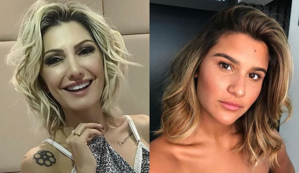 Antonia Fontenelle grita, diz que está rica e Giulia Costa resolve quebrar o silêncio