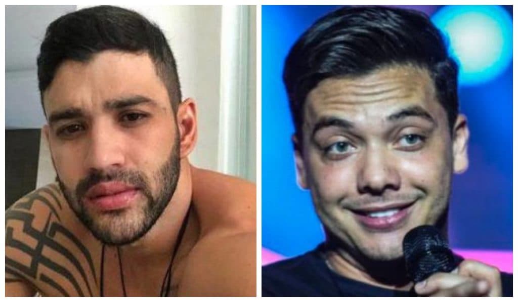 Wesley Safadão vem à público após briga e expõe polêmica com Gusttavo Lima