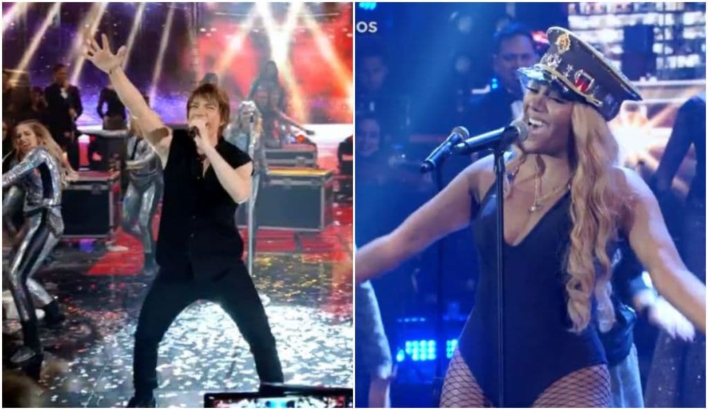 Show dos Famosos tem empate entre Ludmilla e Di Ferreiro e decisão da Globo deixa todos sem acreditar