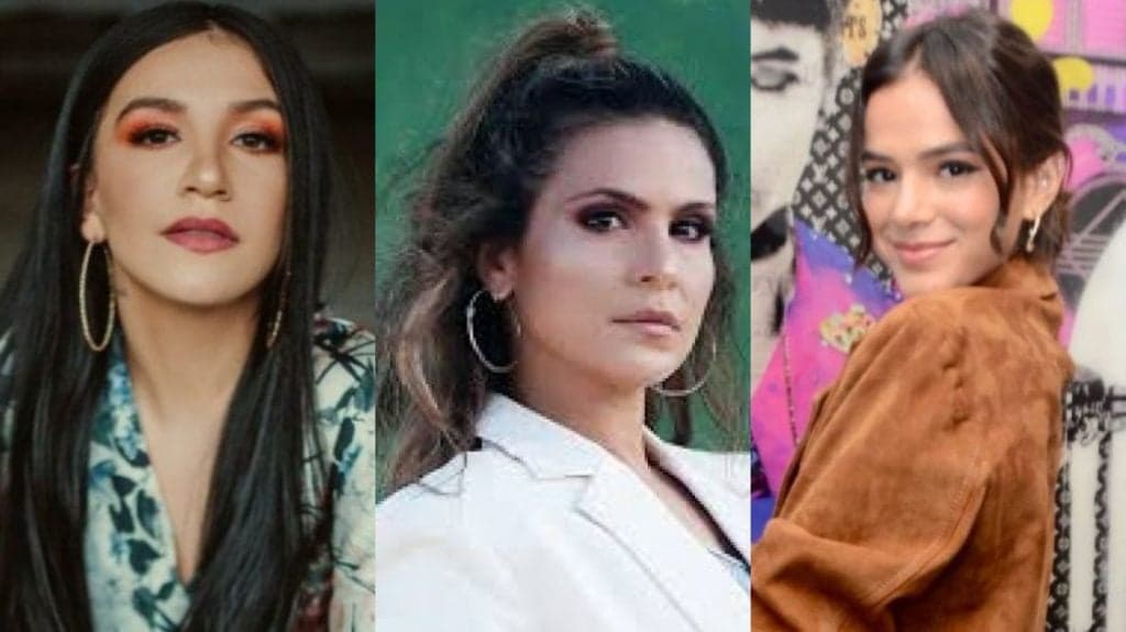 Priscilla Alcântara, amiga de Bruna Marquezine, ultrapassa número de seguidores de Aline Barros