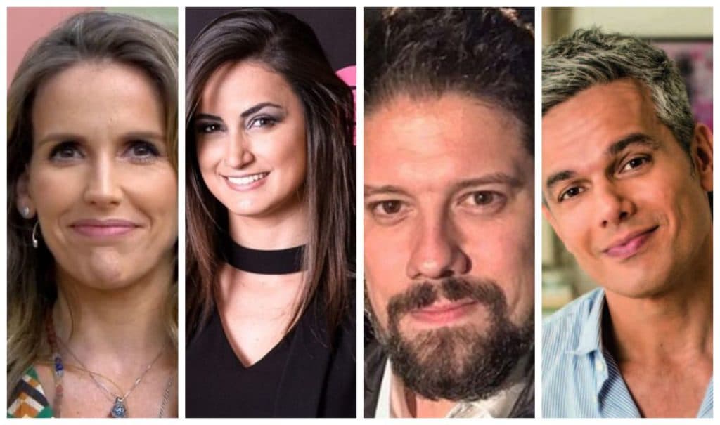 Globo vem sofre com a perda de grandes nomes da comunicação