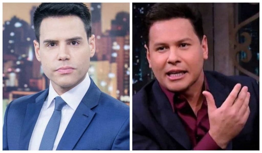 Marcão do Povo declara guerra contra Luiz Bacci e expõe o oponente na TV: "Precisa ter provas"