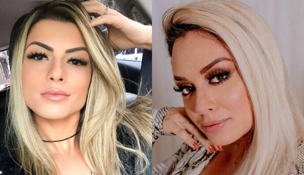 Babi Rossi acusa Juju Salimeni de ser fura olho e se jogar para cima do seu namorado