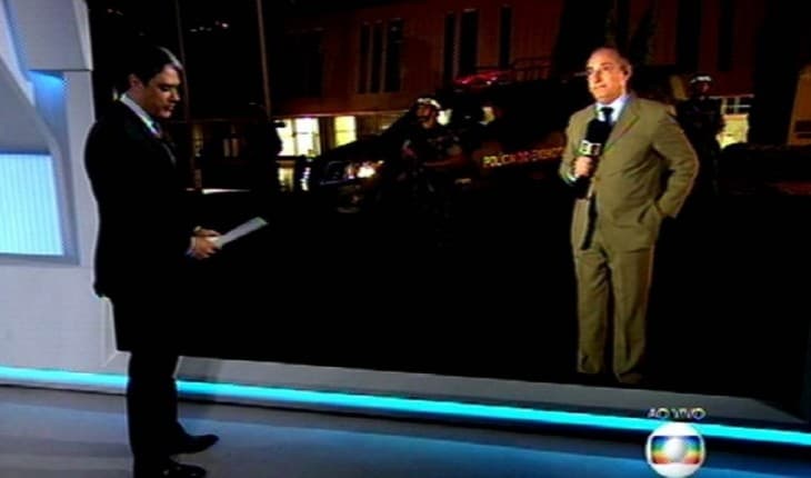 Urgente: apresentador da Globo é diagnosticado com câncer e precisará abandonar jornal