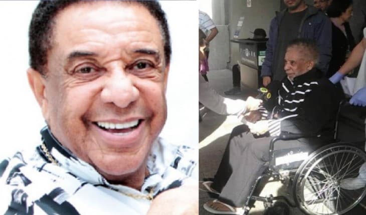 Agnaldo Timóteo deixa hospital após 59 dias (Reprodução RedeTV!/Veja SP)